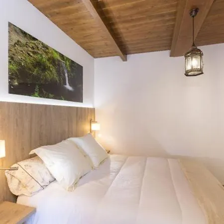 Bed & Breakfast Casa Mica Vega de San Mateo